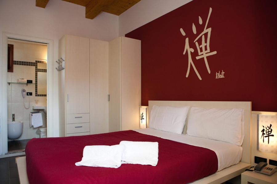 Hotel Santa Lucia Bibione Camera foto